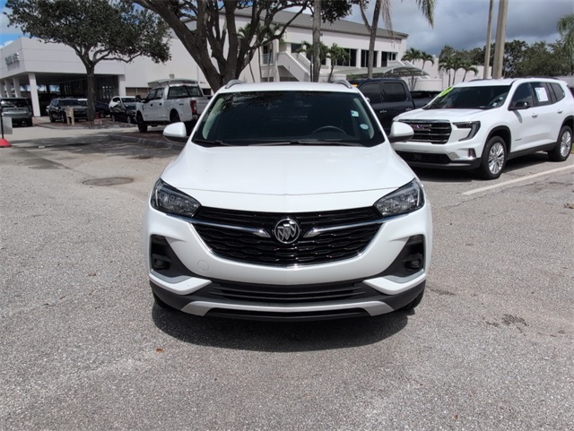 2022 Buick Encore GX Select photo 3