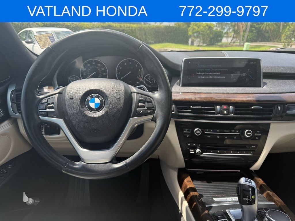 2018 Bmw X5 xDrive40e photo 7