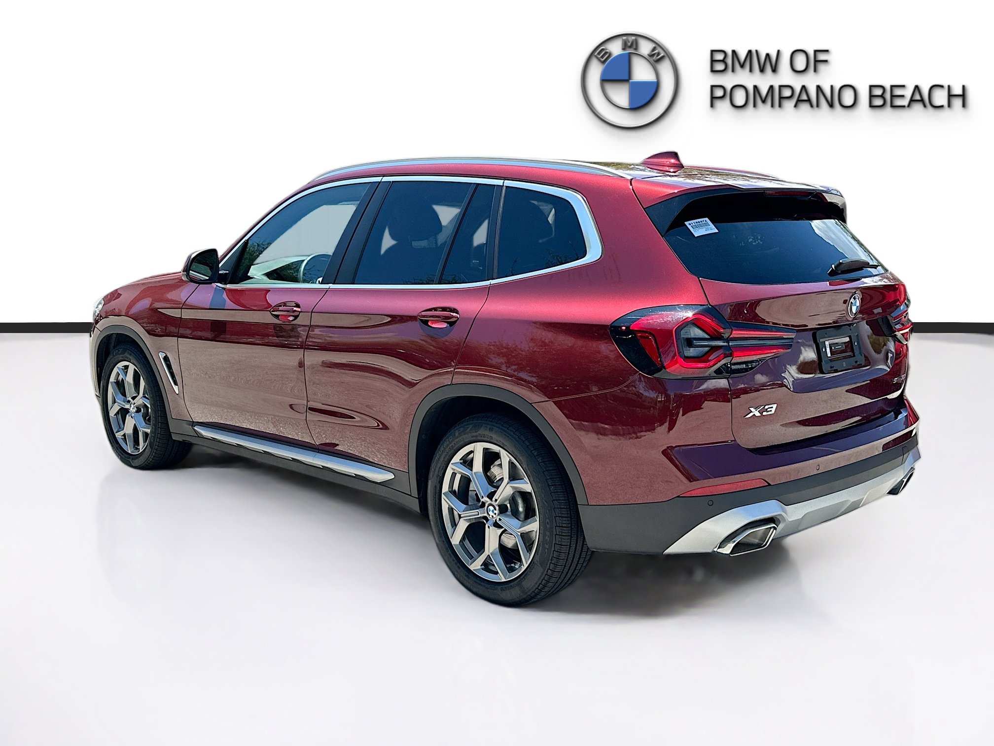 2024 Bmw X3 sDrive30i photo 3