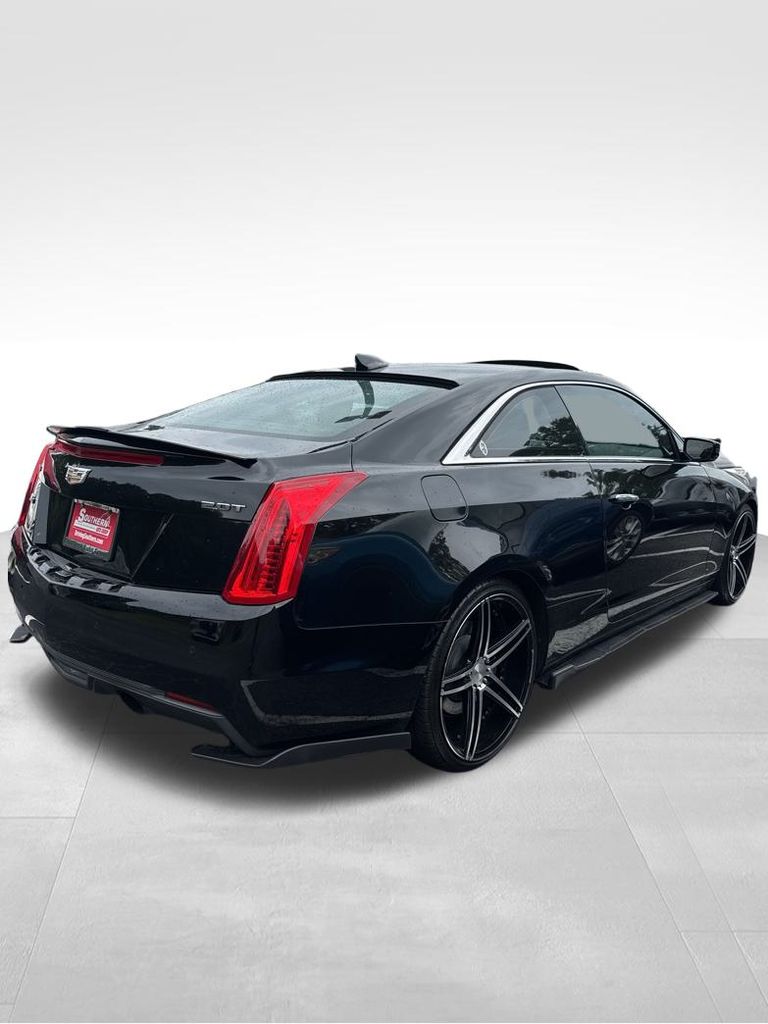 2016 Cadillac ATS Luxury photo 3