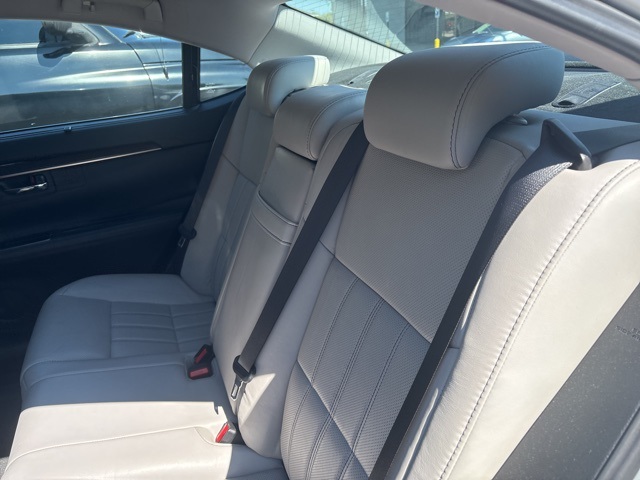 2017 Lexus ES 350 photo 5