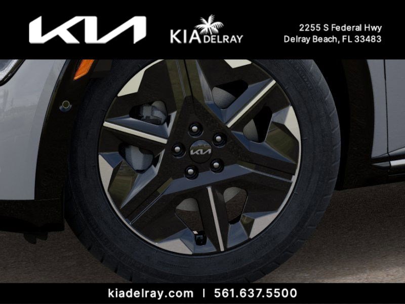 2025 Kia EV6 Light Wind photo 8