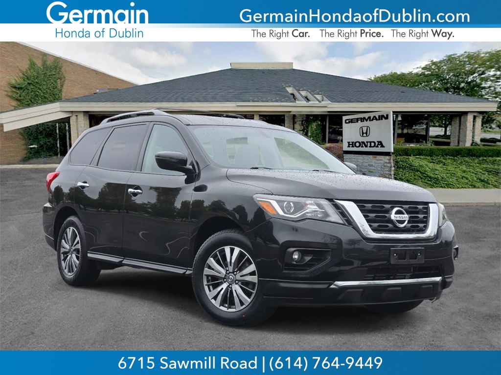 2019 Nissan Pathfinder