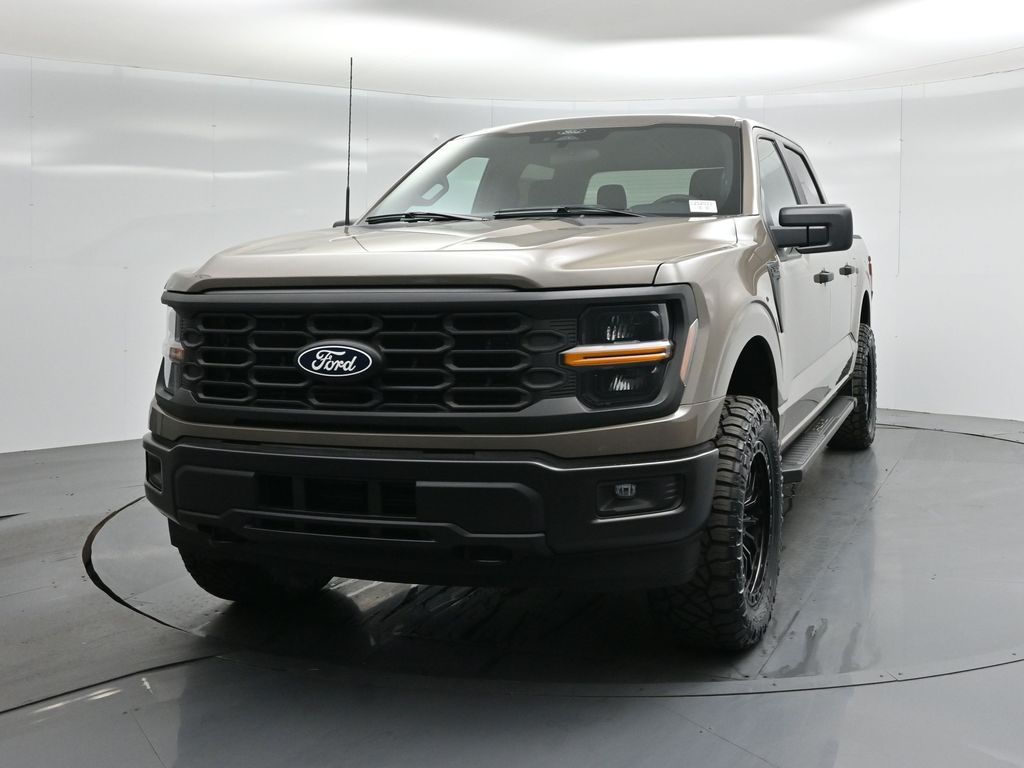 2025 Ford F-150 STX photo 48