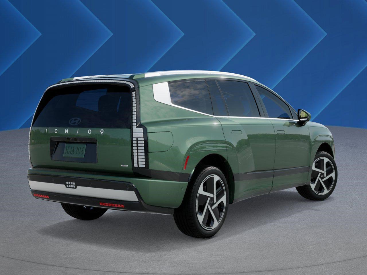 2026 Hyundai Ioniq photo 3