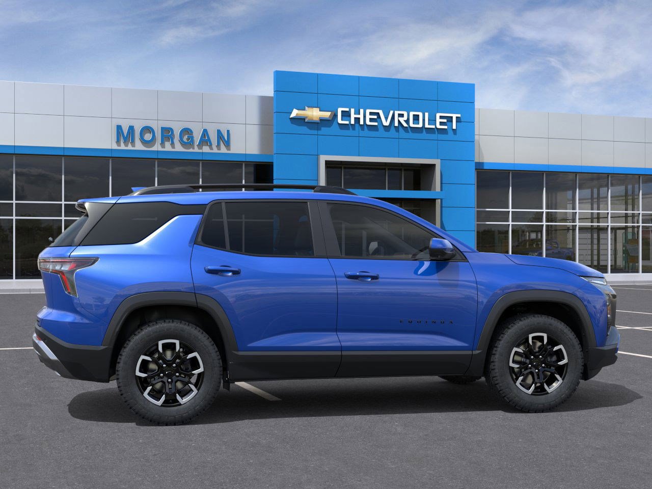 2026 Chevrolet Equinox ACTIV photo 3