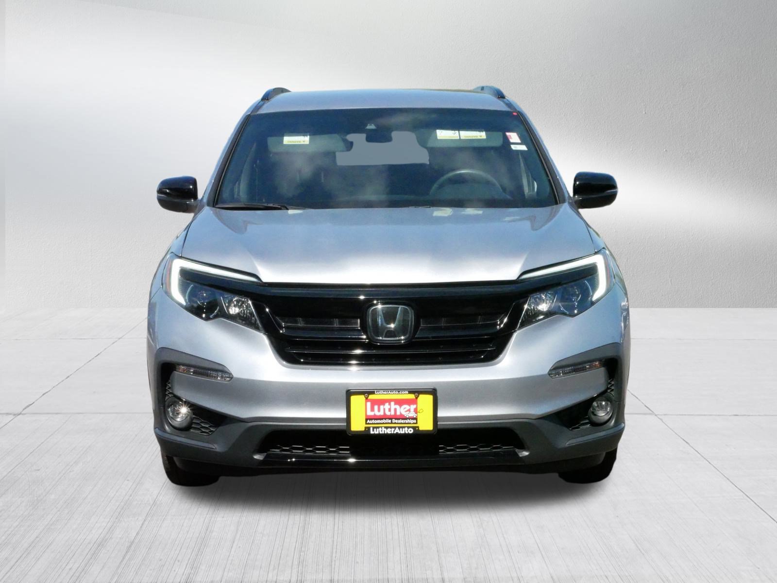 Certified 2022 Honda Pilot Sport with VIN 5FNYF6H32NB078761 for sale in Hopkins, Minnesota