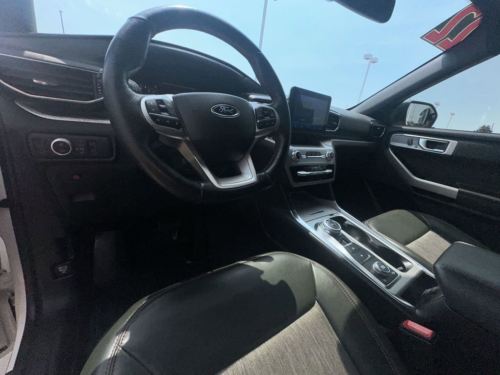 2022 Ford Explorer Timberline photo 6
