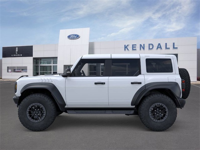 2025 Ford Bronco Raptor photo 3