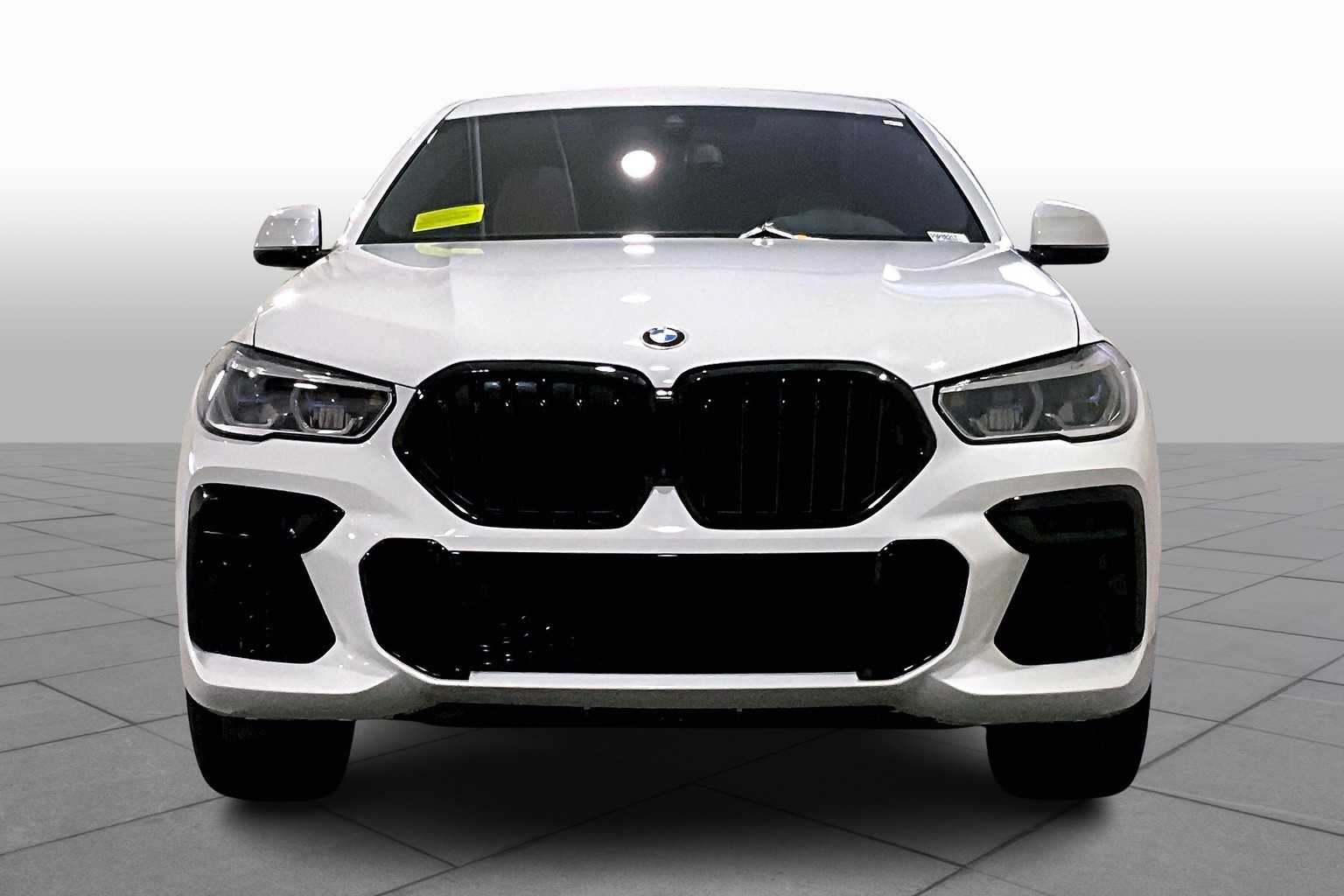 2023 Bmw X6 M50i photo 3