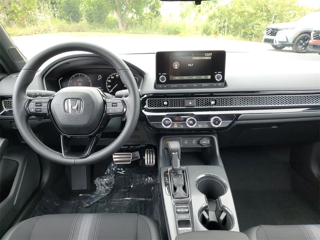 2026 Honda Civic Sport photo 8