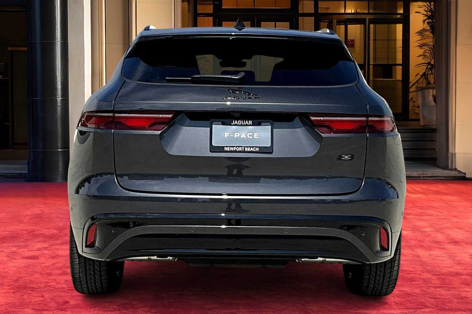 2026 Jaguar F-PACE P250 R-Dynamic S photo 3