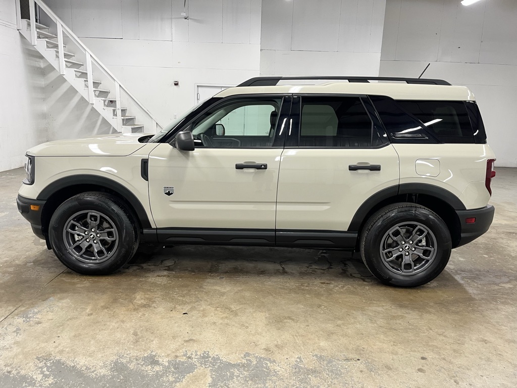 2024 Ford Bronco Sport Big Bend photo 4