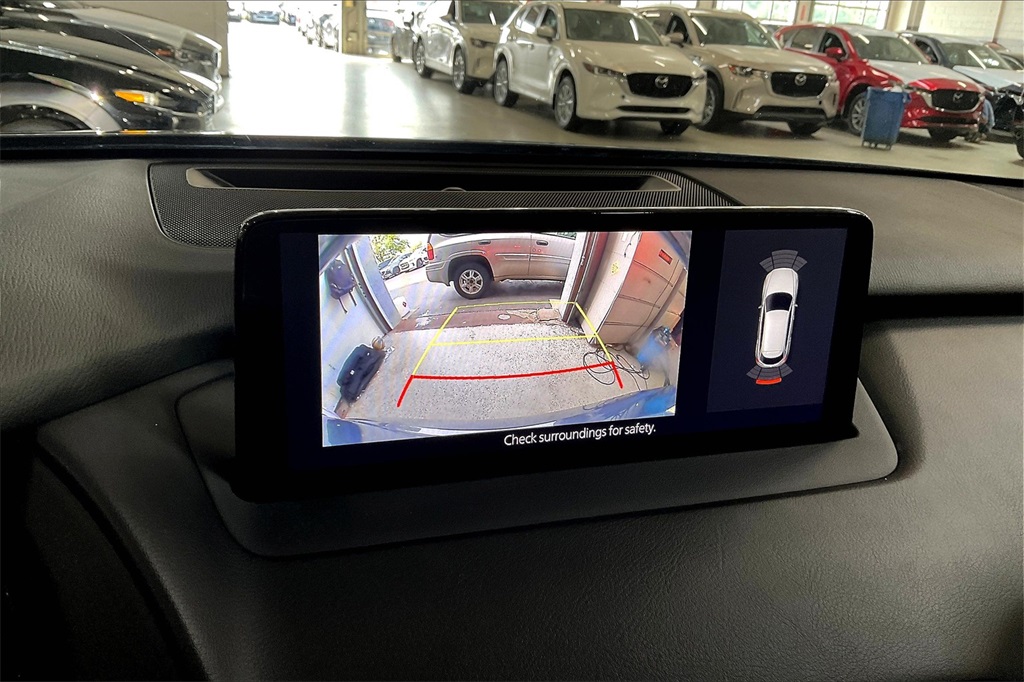 2023 Mazda CX-9 Carbon photo 20