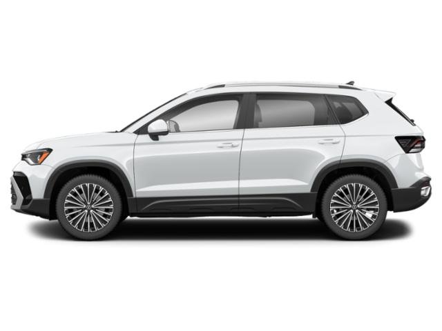 2025 Volkswagen Taos SE photo 2