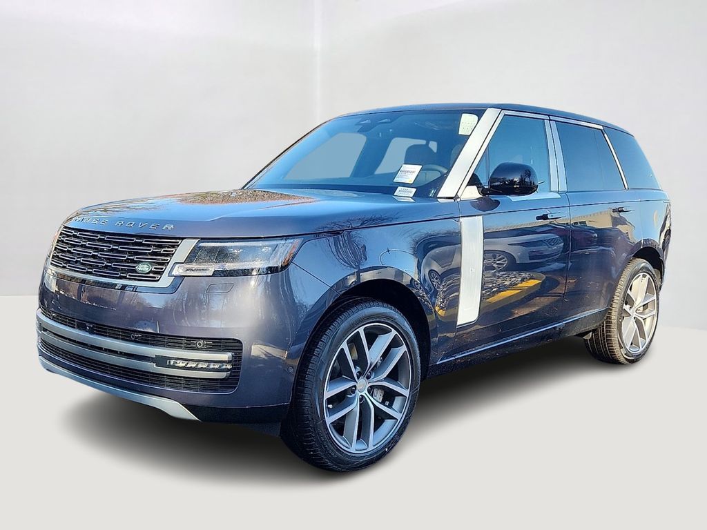 2025 Land Rover Range Rover SE's photo