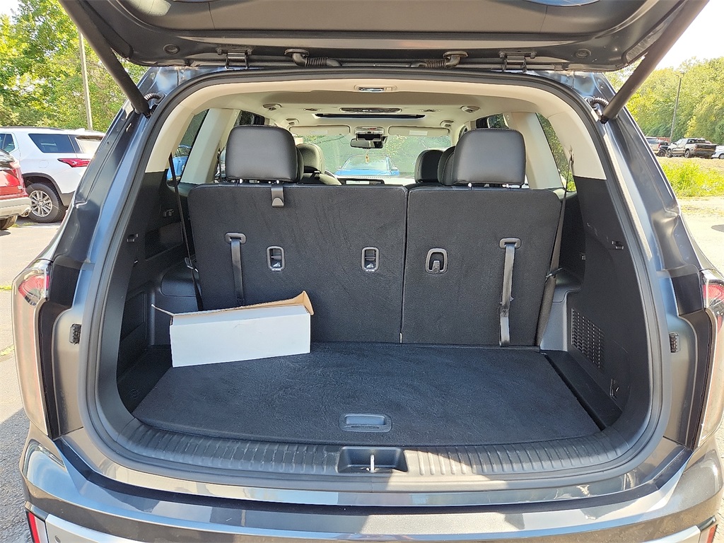 2024 Kia Telluride EX photo 27