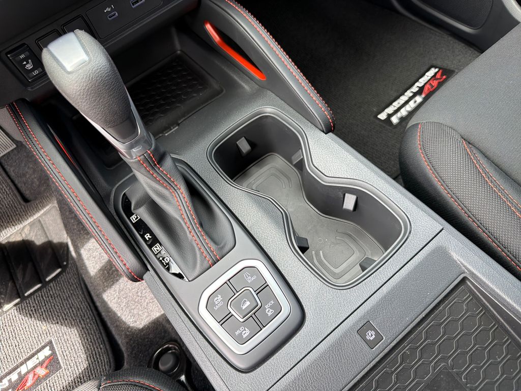 2026 Nissan Frontier PRO-4X photo 33