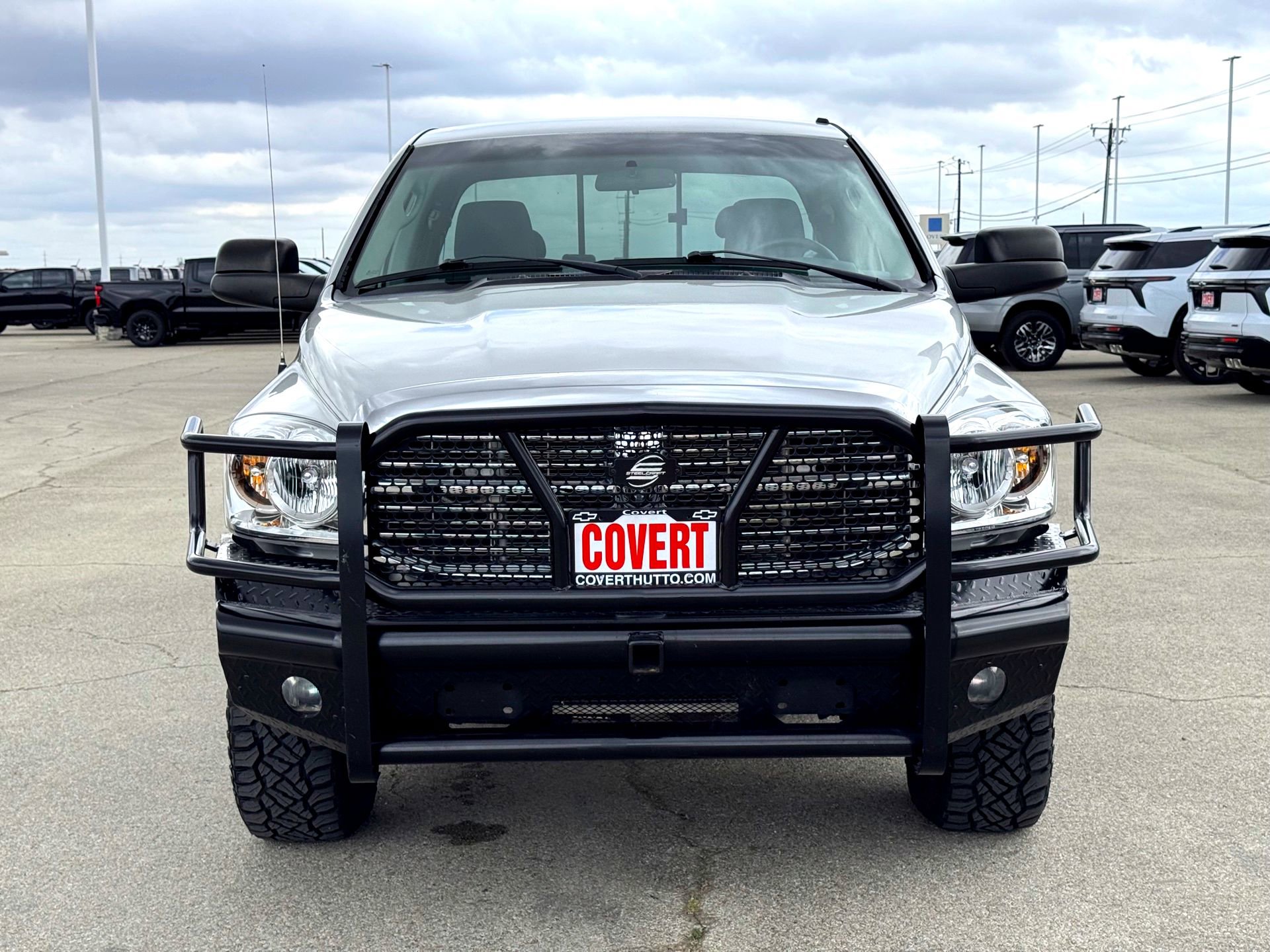 2007 Dodge Ram SLT photo 4