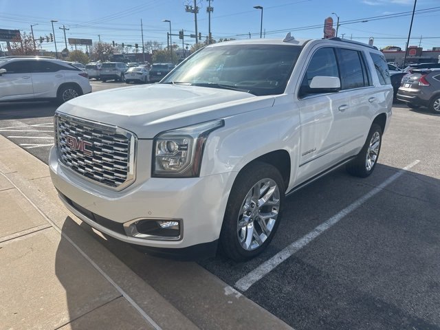 2020 GMC Yukon Denali's photo