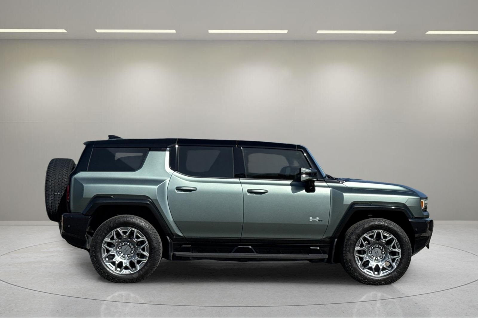 Used 2024 GMC HUMMER EV 3X with VIN 1GKB0RDC9RU101839 for sale in Rocklin, CA