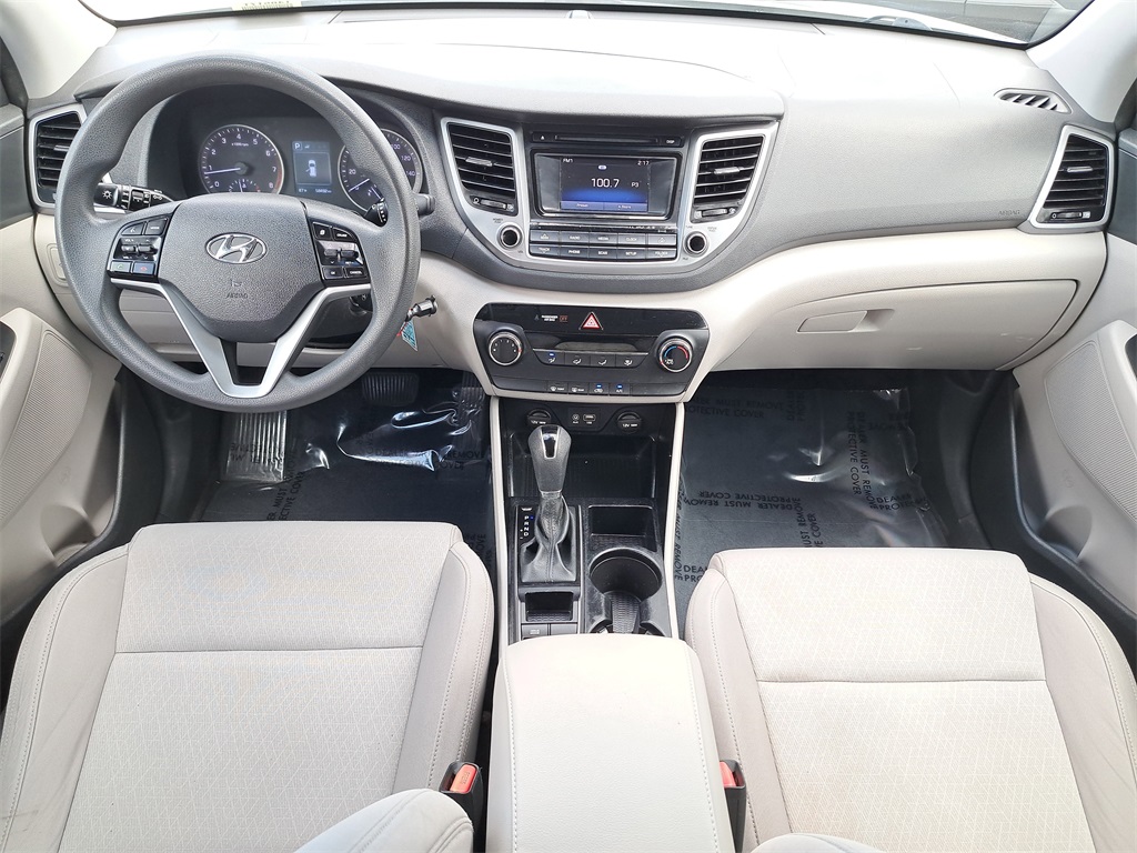 2016 Hyundai Tucson SE photo 14