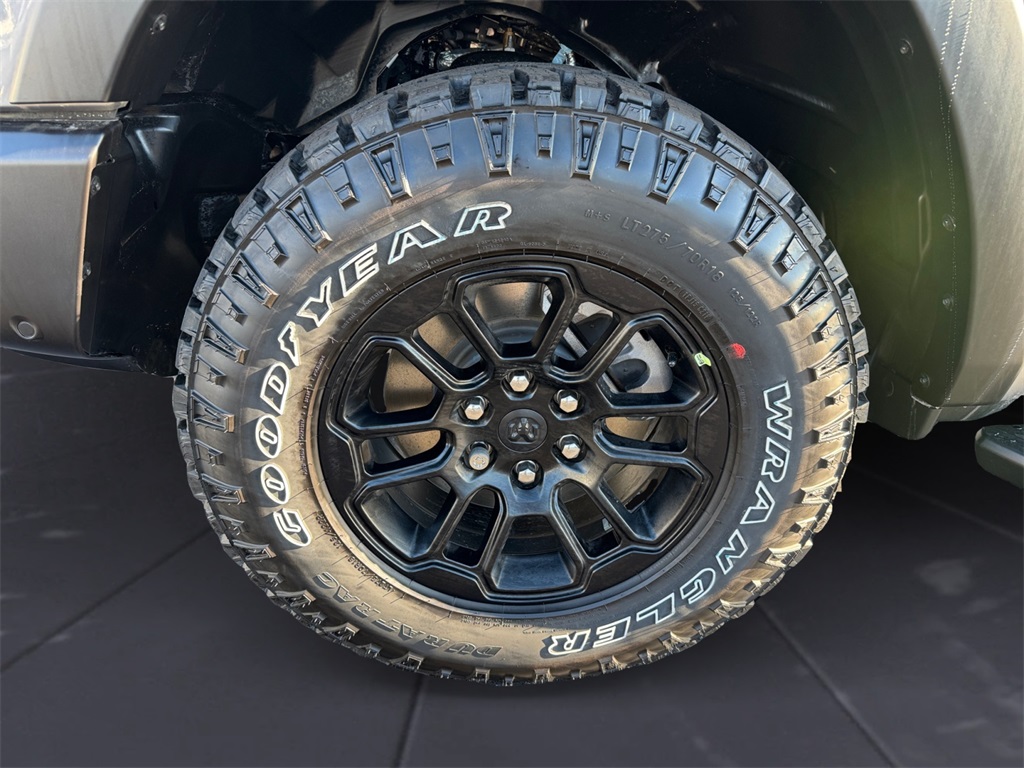 2025 Ram 1500 Rebel photo 17