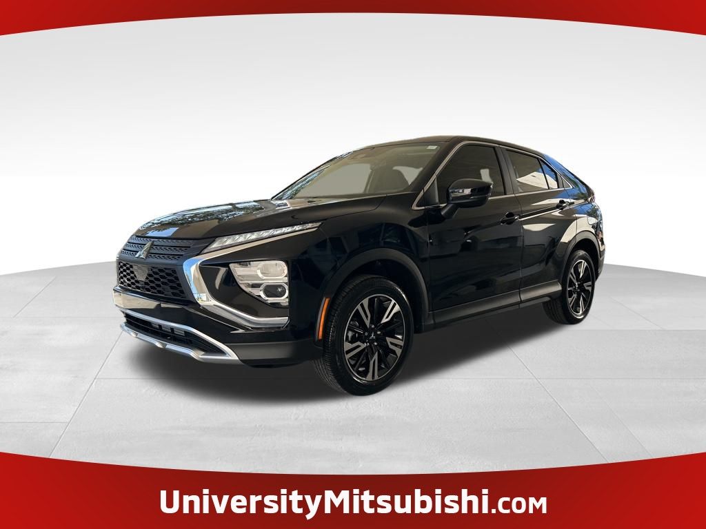 2026 Mitsubishi Eclipse Cross SE's photo