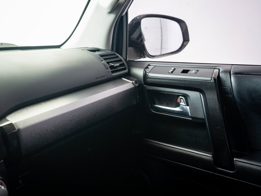 2021 Toyota 4Runner TRD Off-Road Premium photo 28