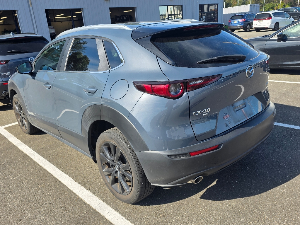 2023 Mazda CX-30 2.5 S Carbon photo 3
