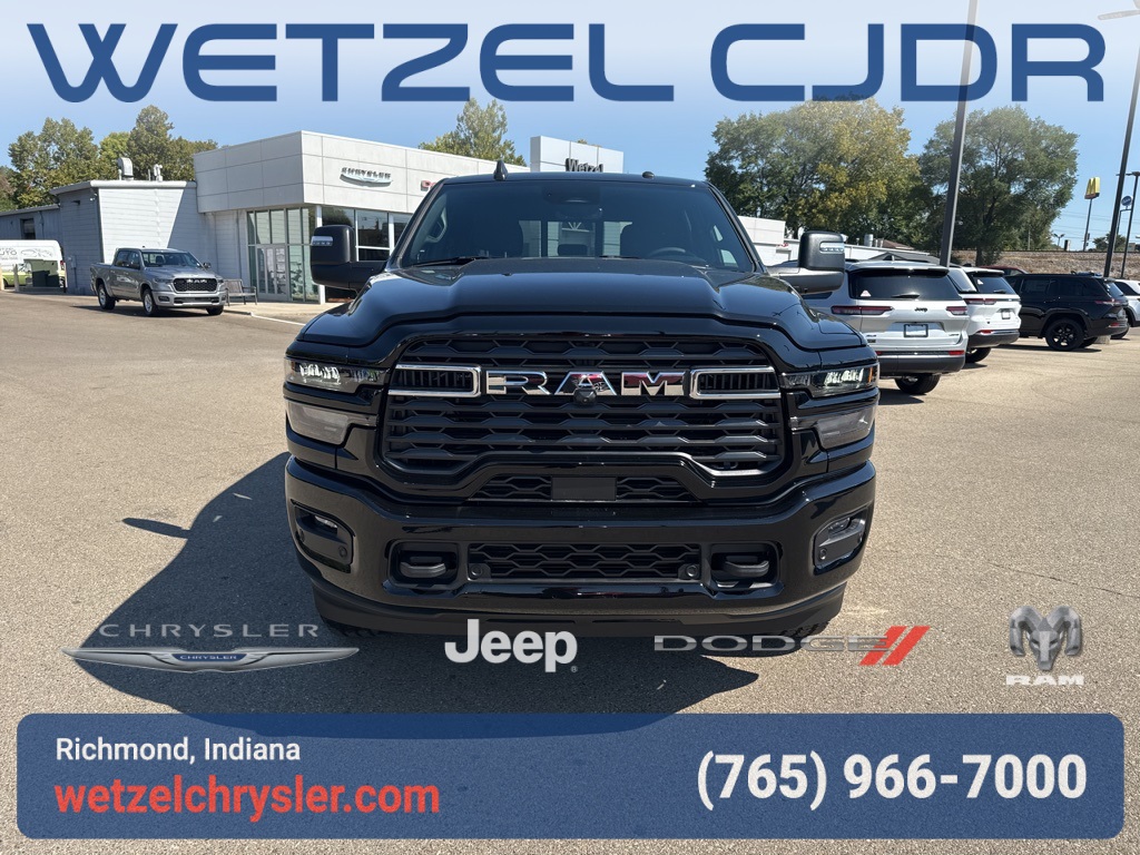 2026 Ram 2500 Big Horn photo 2
