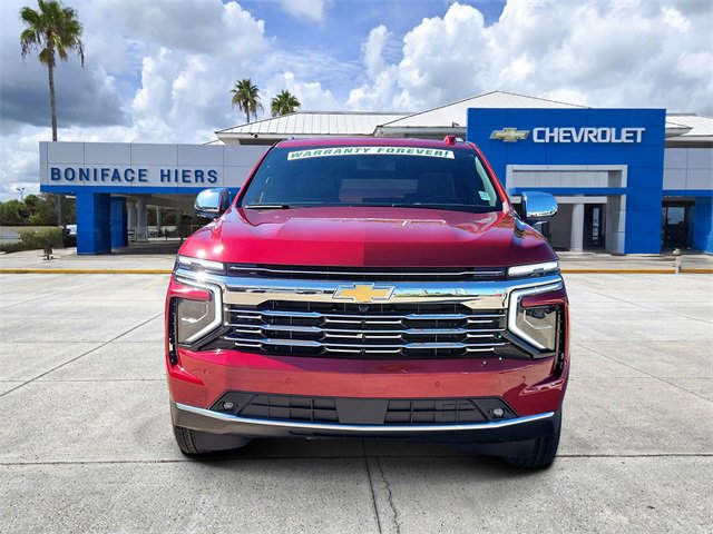 2026 Chevrolet Suburban Premier photo 2