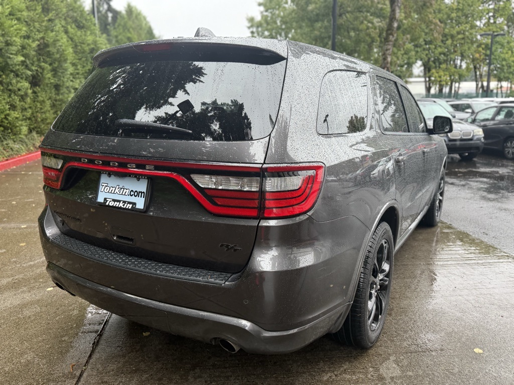 2020 Dodge Durango R/T photo 11