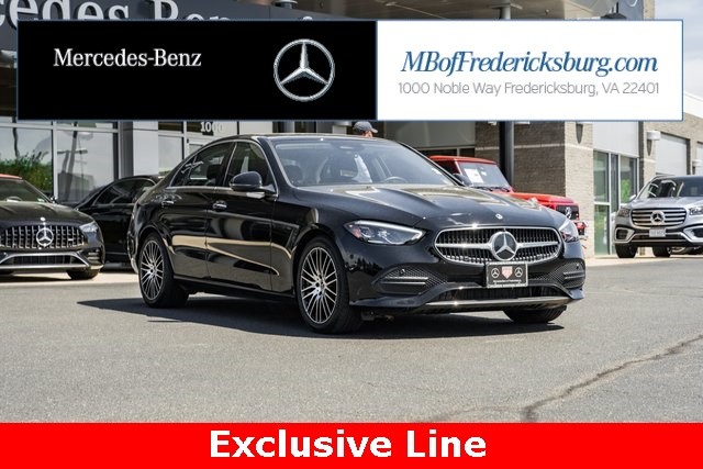 2024 Mercedes-Benz C-Class C 300