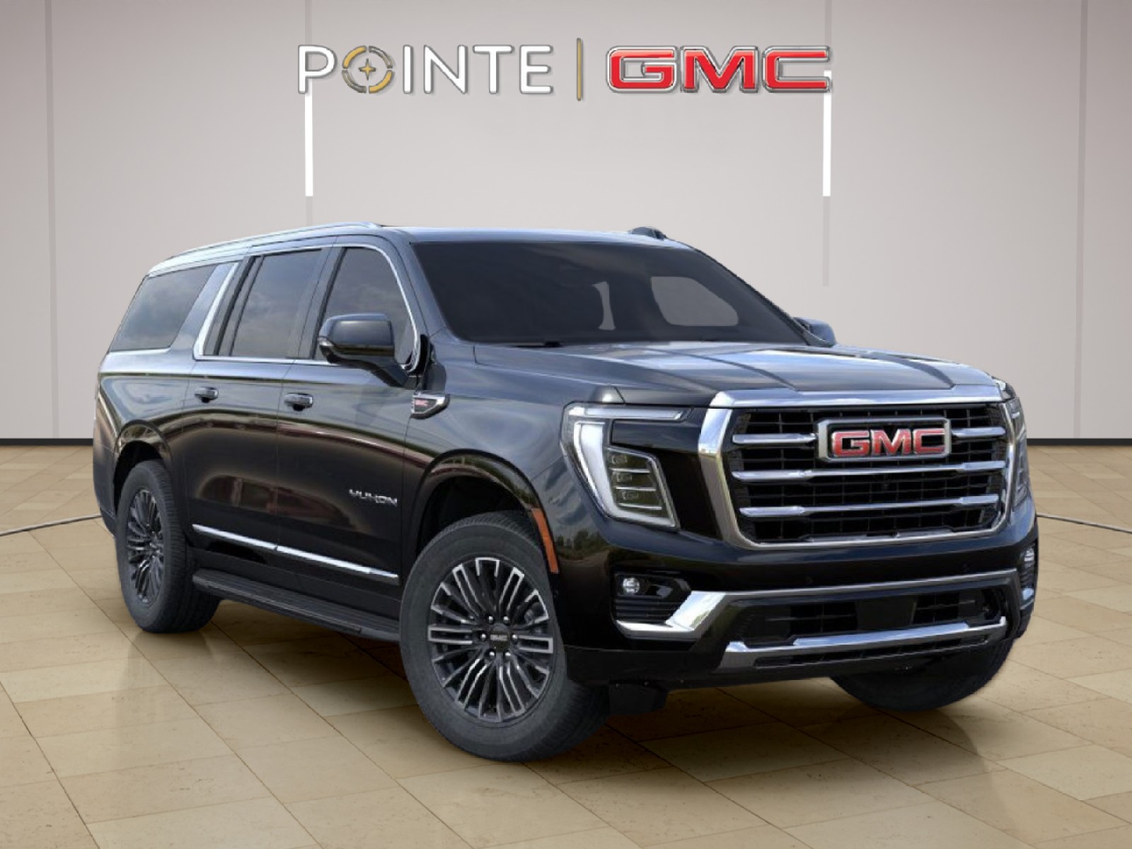 2026 GMC Yukon XL Elevation's photo