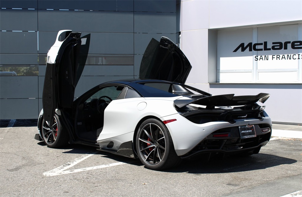 2020 Mclaren 720S Spider photo 39