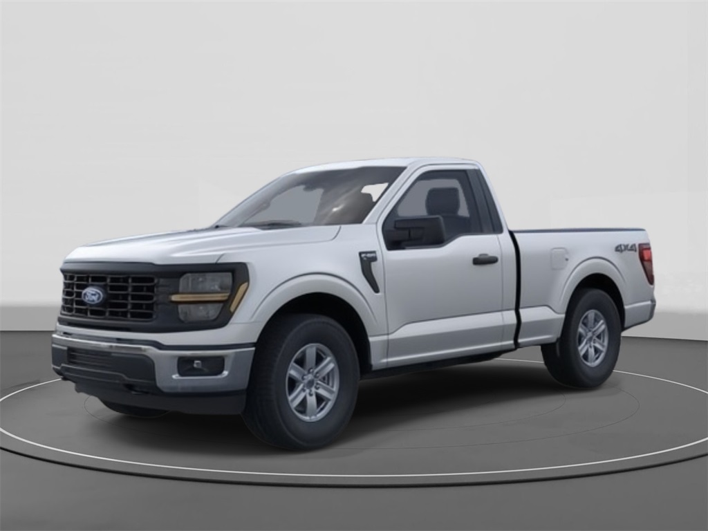 2025 Ford F-150 XL's photo