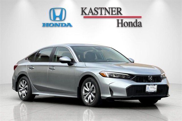 2026 Honda Civic LX's photo