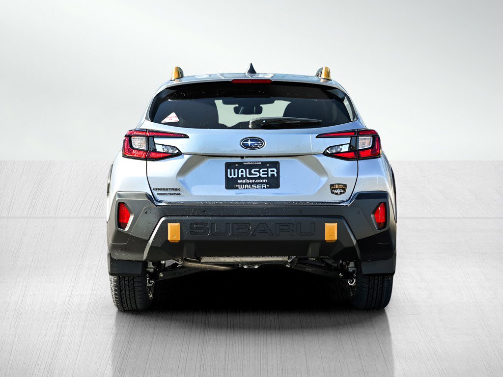 2026 Subaru Crosstrek Wilderness photo 4