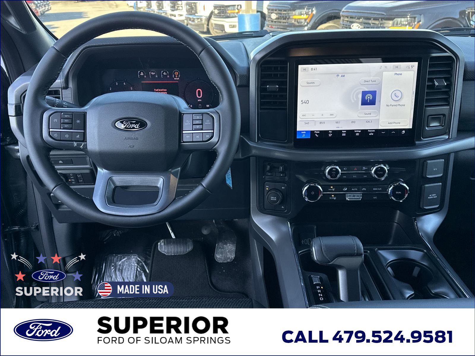2025 Ford F-150 XLT photo 7