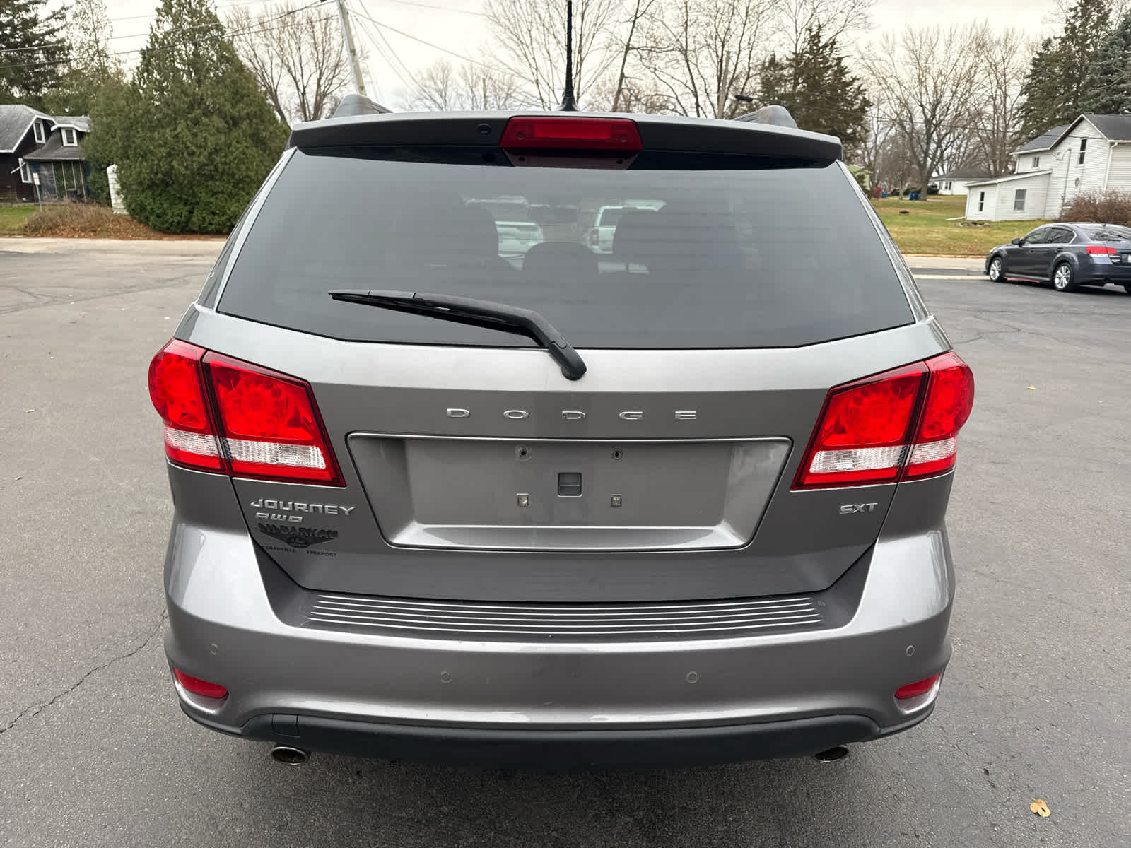 2013 Dodge Journey SXT photo 4