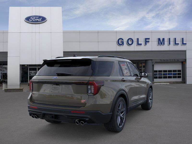 2026 FORD EXPLORER - Image 9