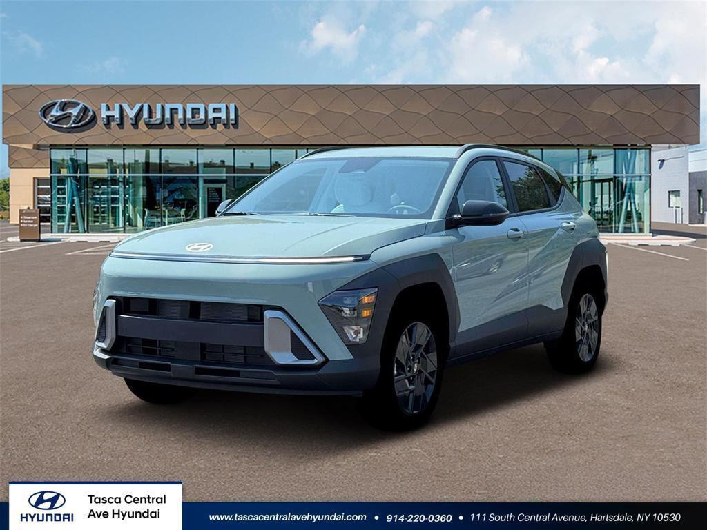 2026 Hyundai Kona SEL Sport's photo