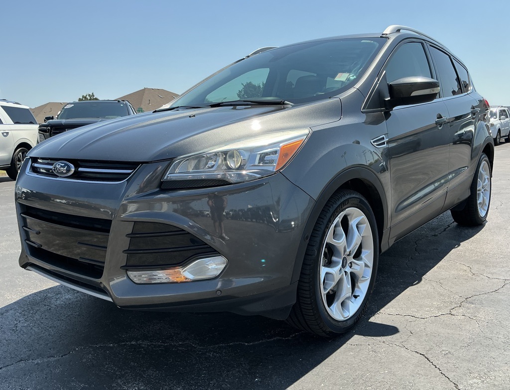 2015 Ford Escape Titanium photo 6