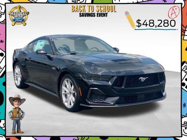 2025 Ford Mustang GT Premium