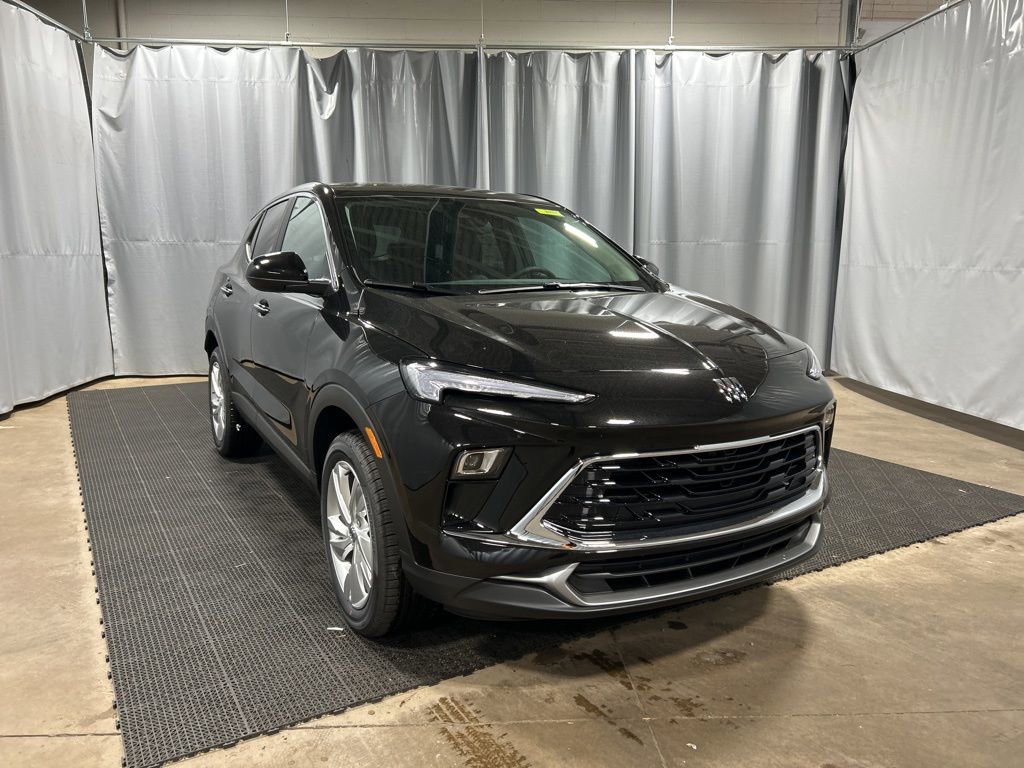 2026 Buick Encore GX Preferred's photo