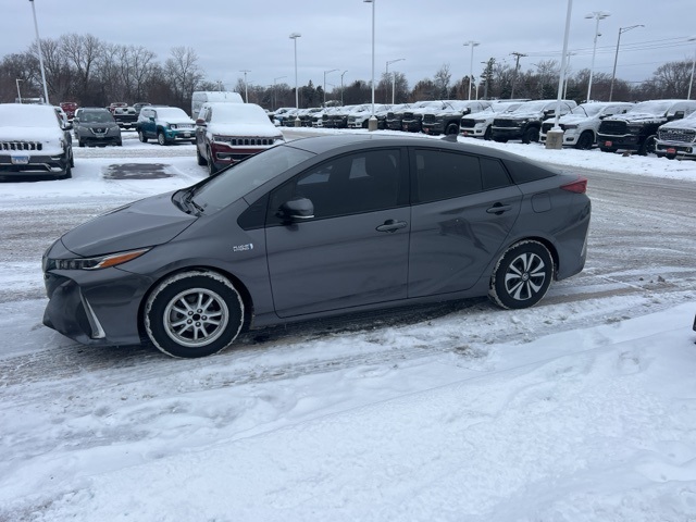 2017 Toyota Prius Prime Premium