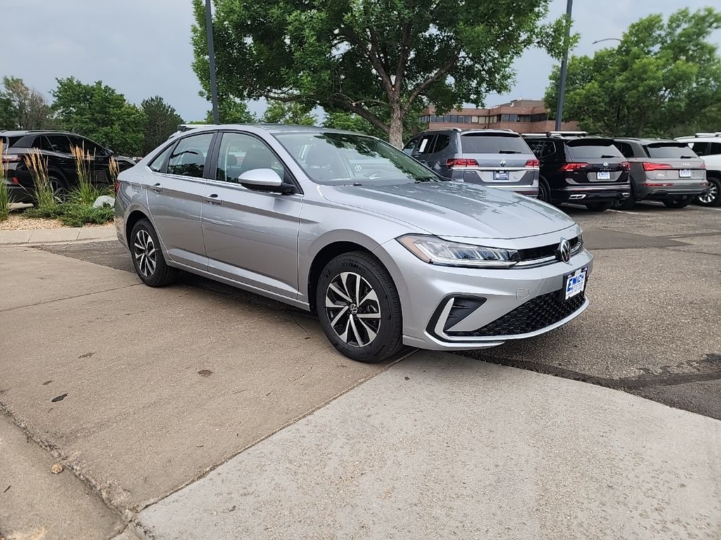 2025 Volkswagen Jetta 1.5T S photo 7