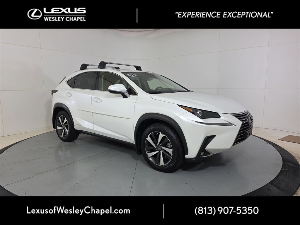 2020 Lexus NX Hybrid