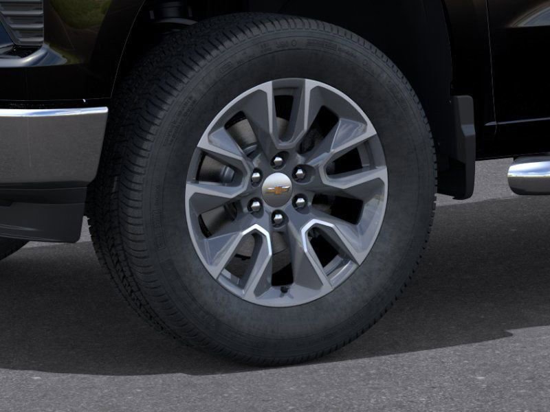 2026 Chevrolet Silverado LT photo 7